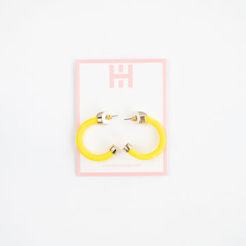 Hoo Hoops | Yellow