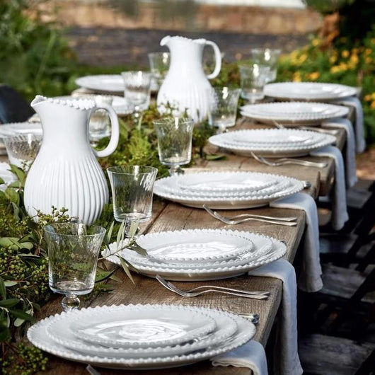 Pearl Dinnerware | Pasta Plate