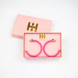 Hoo Hoops | Hot Pink