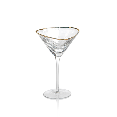 Aperitivo Martini Glasses