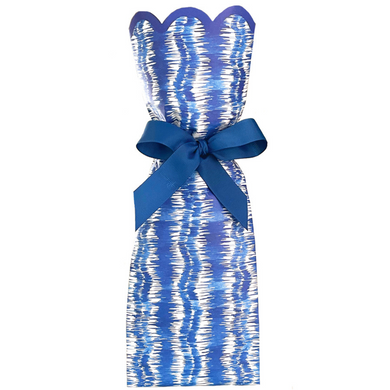 Ikat Wine Bags