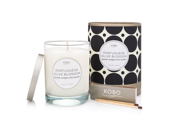 Portuguese Olive Blossom Coterie Candle
