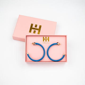 Hoo Hoops | True Blue