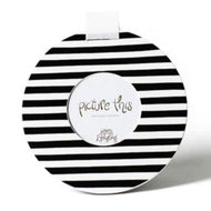 Mini Round Frame | Black