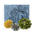Day Ceramic Flowers