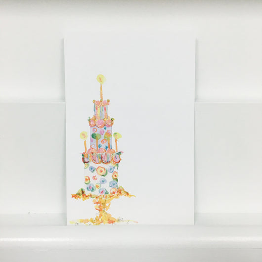 Baker's Delight Invitation