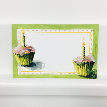 Cupcakes Invitation