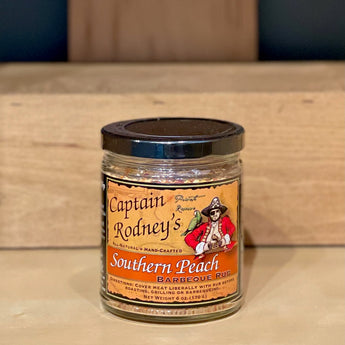 Captain Rodney's | Southern Peach Barbeque Rub