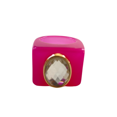 Glitzy Gal | Electric Pink