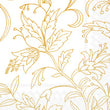 Golden Flower Napkins | IHR