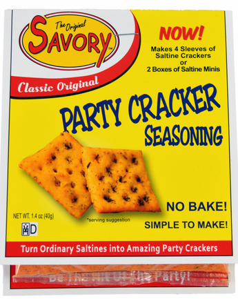 The Original Savory Party Cracker | Original