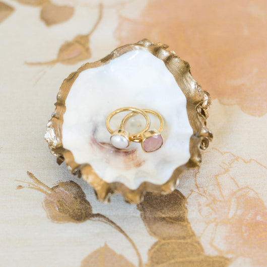 Charleston Oyster Dish