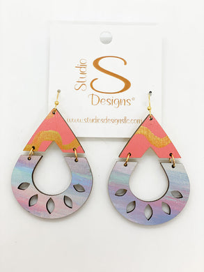 Flora Earrings