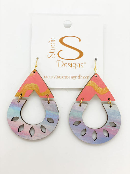 Flora Earrings