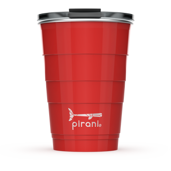 16 oz Insulated Tumbler | Red