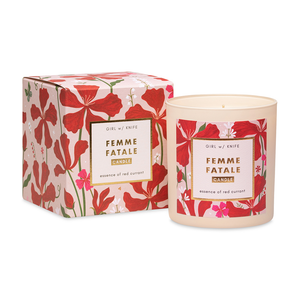 Femme Fatale Candle