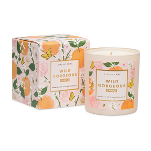 Wild Gorgeous Candle