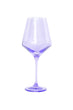 Estelle Colored Stemware | Lavender (Set of 2)