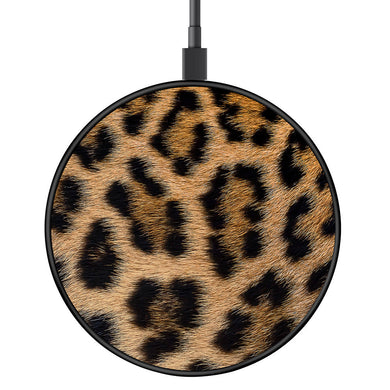 Wireless Charging Pad | Leopard