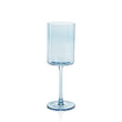 Fruttuoso Glassware | Light Blue