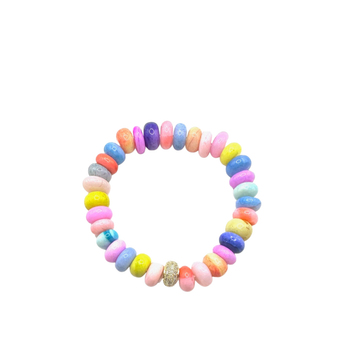 Rainbow Candy bracelet