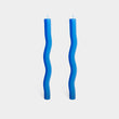 Wiggle Candle Sticks | Blue