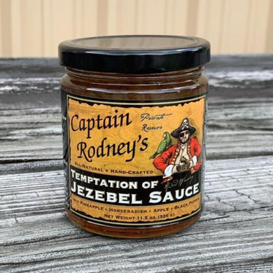 Captain Rodney's | Jezebel Sauce