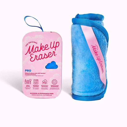 The Original Makeup Eraser | Berry Blue PRO