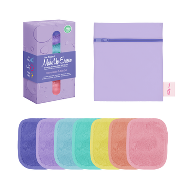 The Original Makeup Eraser | Dewy Glow 7-Day Set