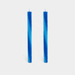 Rope Candle Sticks | Blue