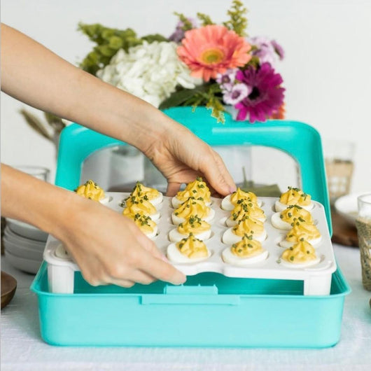 Fancy Panz | Egg Trayz