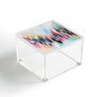 EttaVee Brushstroke Acrylic Box