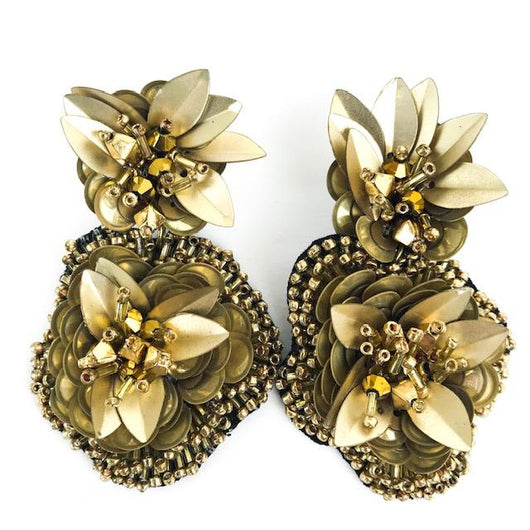 Honey Earrings