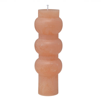 Pillar Candle | Peach