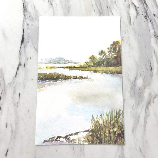 Cord Grass Invitation