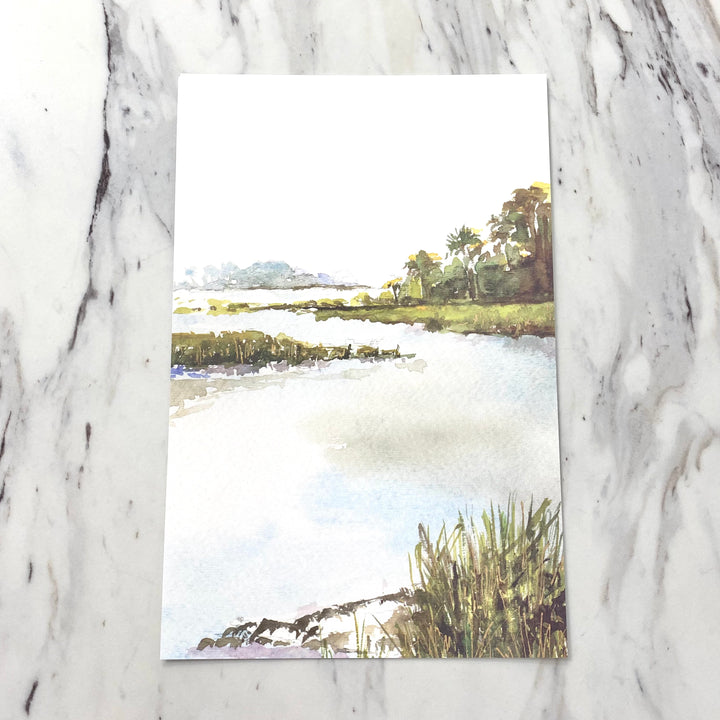 Cord Grass Invitation