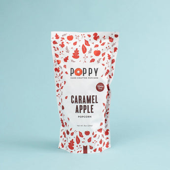 Poppy Popcorn | Caramel Apple
