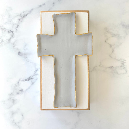 Clay Cross Art | Grey