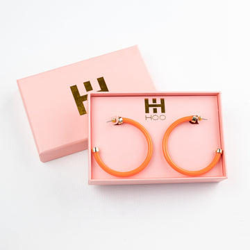 Hoo Hoops | Orange