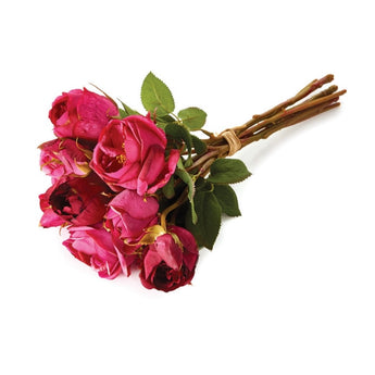 Garden Rose Bundle | Fuchsia