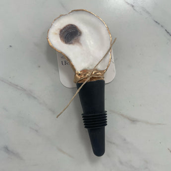 Oyster Wine Stopper