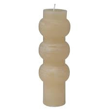 Pillar Candle | Blush