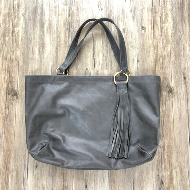 Bag Tassel | Black