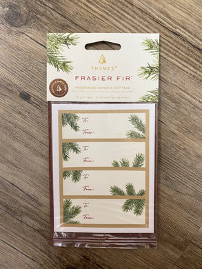 Frasier Fir | Fragranced Gift Tags