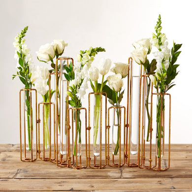 Hinged Flower Vase | Replacement Tubes