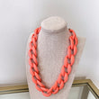 Hoo Hoops | Chain Necklace