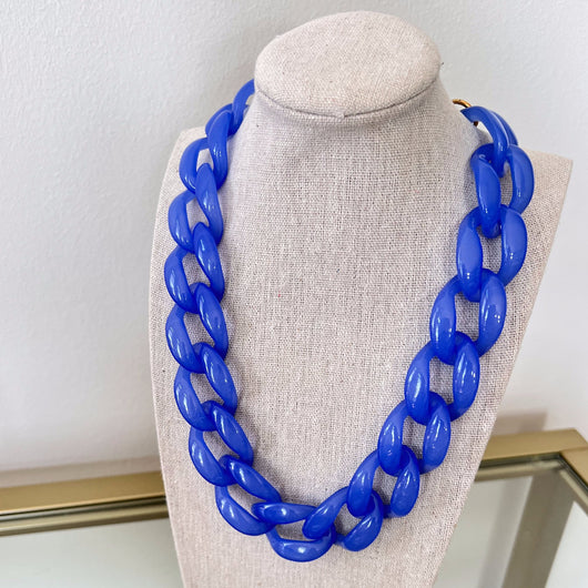 Hoo Hoops | Chain Necklace