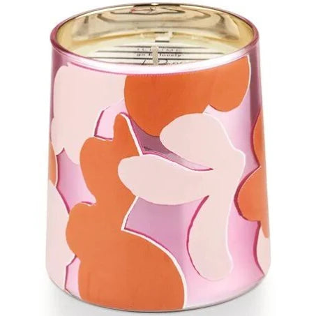 Pink Pepper Fruit | Pearl Glass