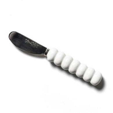 Signature White | Knob Spreader