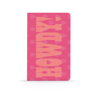 Howdy Classic Notebook